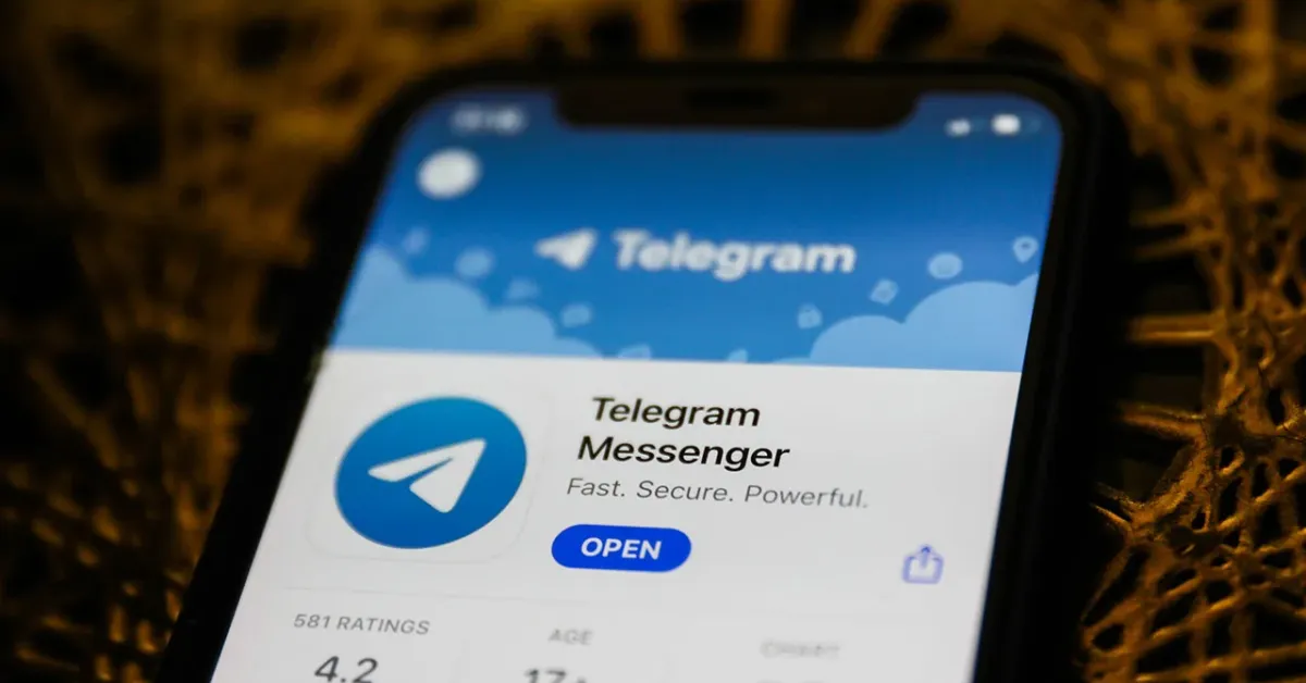 Telegram Account Screening